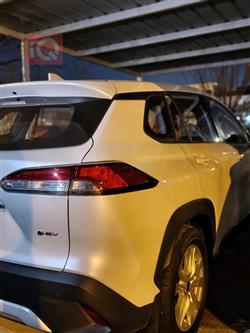 تويوتا كورولا كروس